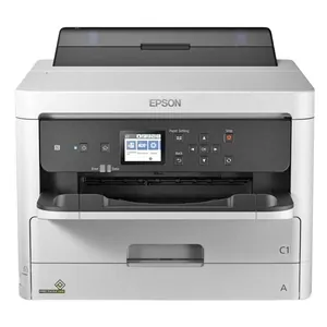 Замена ролика захвата на принтере Epson WF-C5210DW в Перми